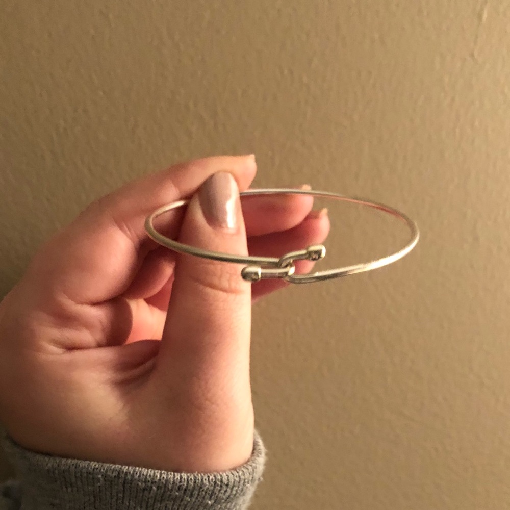 Tiffany Wire Bracelet